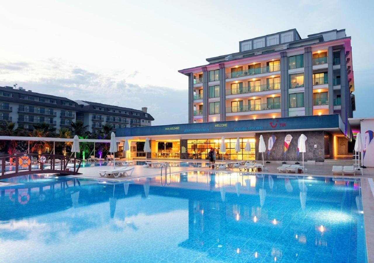 Armas Life Belek Hotel Kültér fotó
