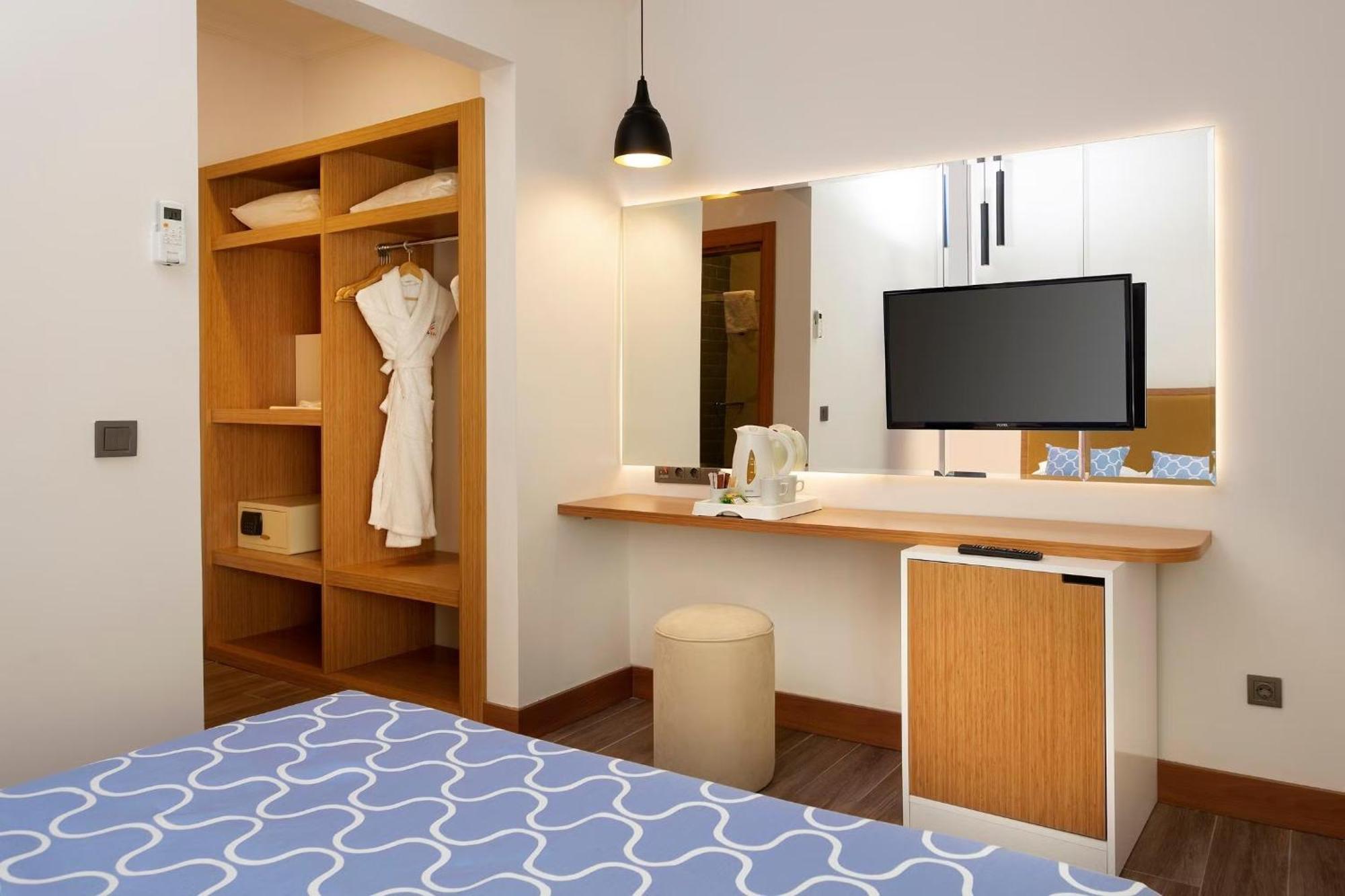 Armas Life Belek Hotel Szoba fotó