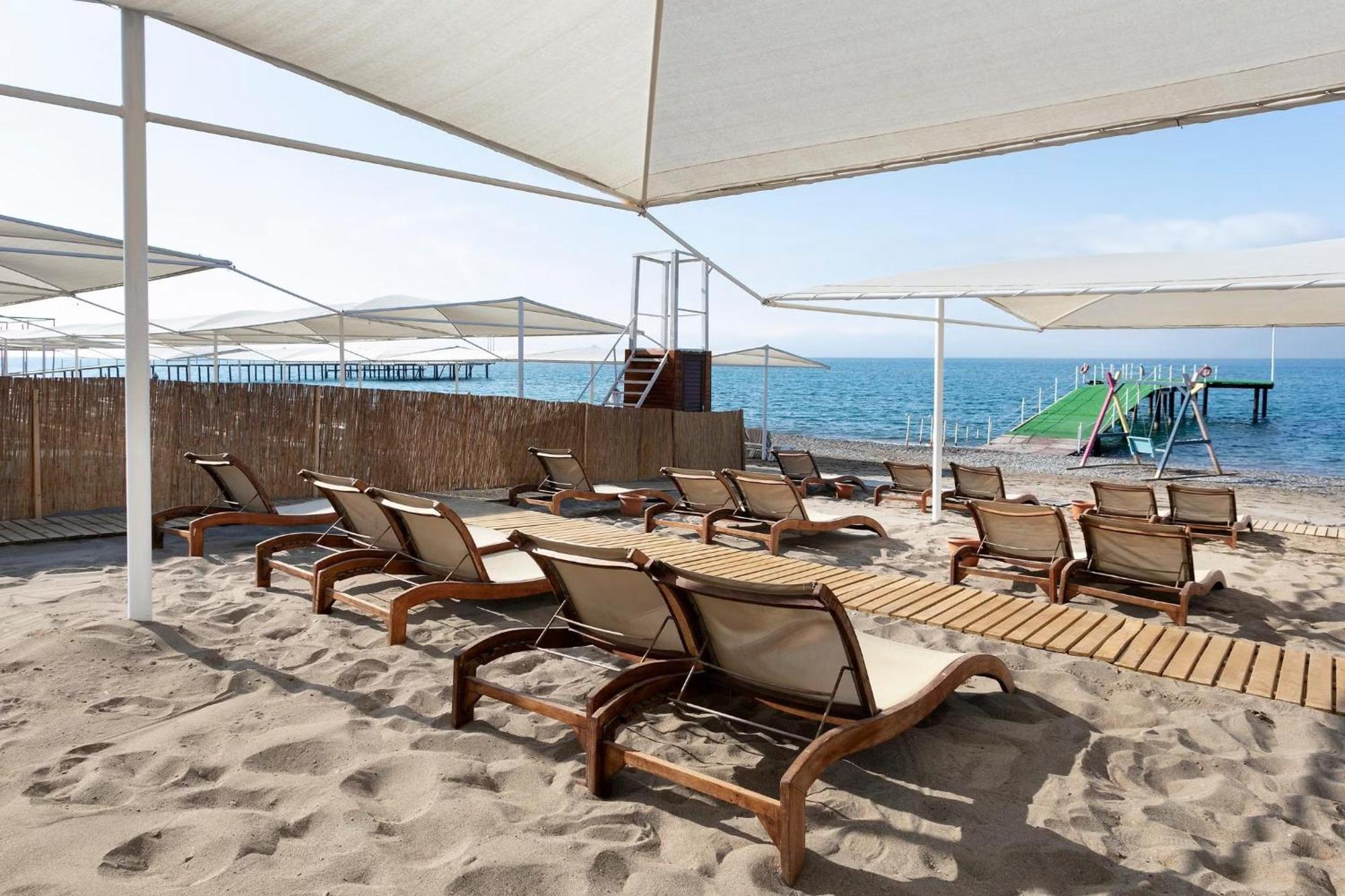 Armas Life Belek Hotel Kültér fotó