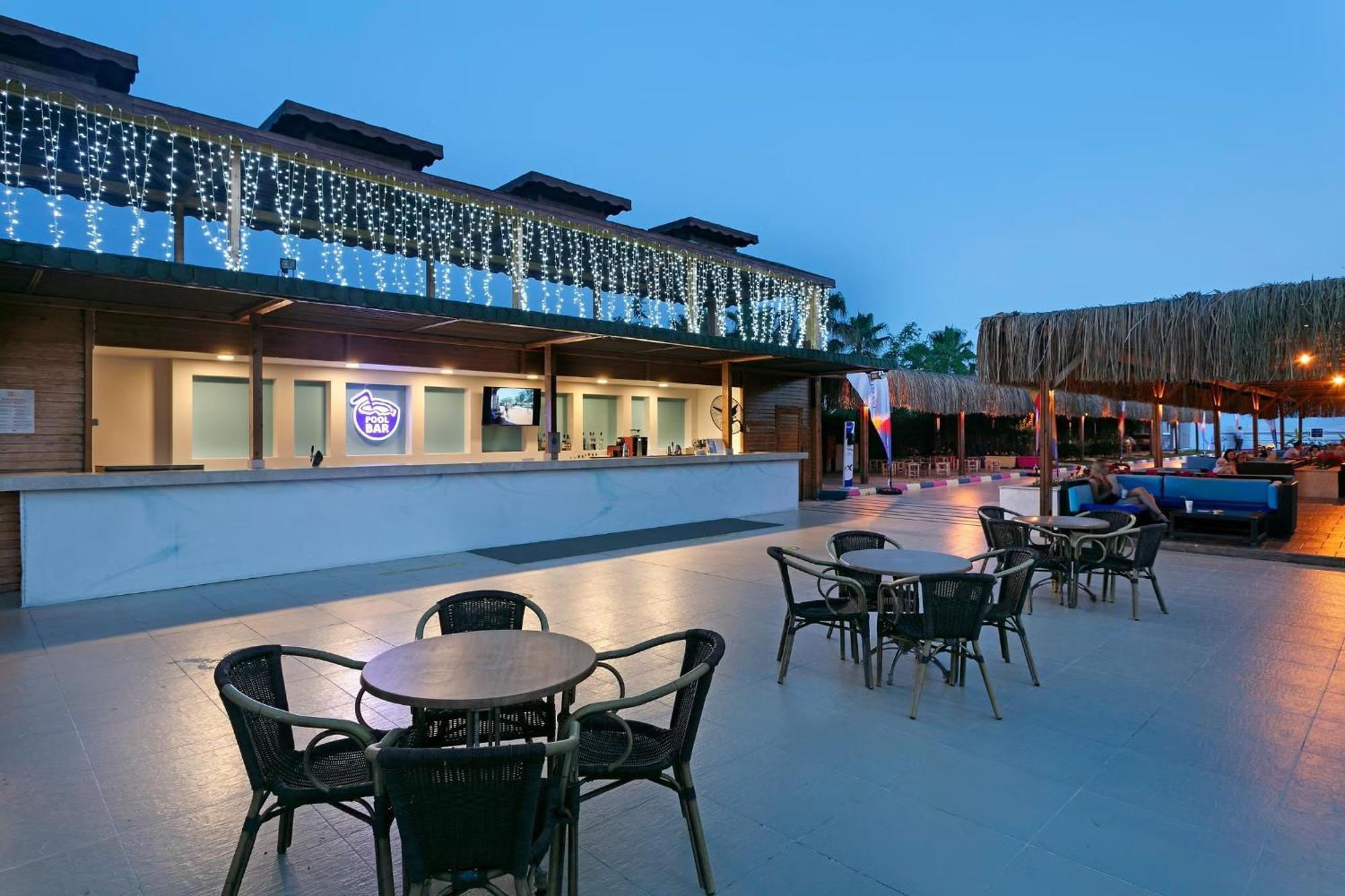 Armas Life Belek Hotel Kültér fotó