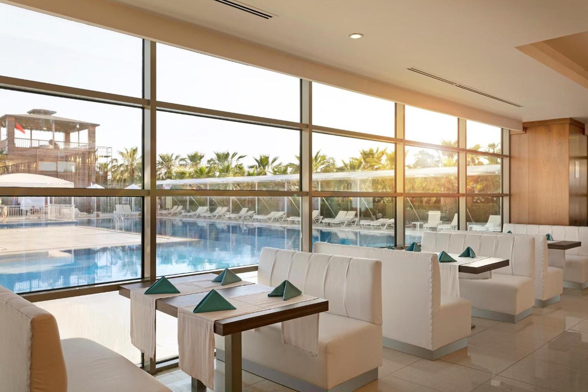 Armas Life Belek Hotel Kültér fotó