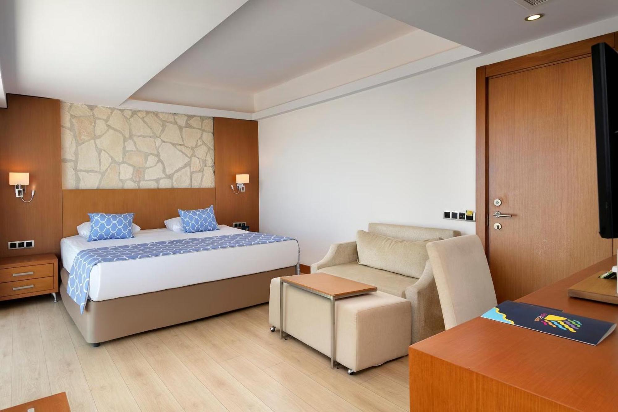 Armas Life Belek Hotel Kültér fotó