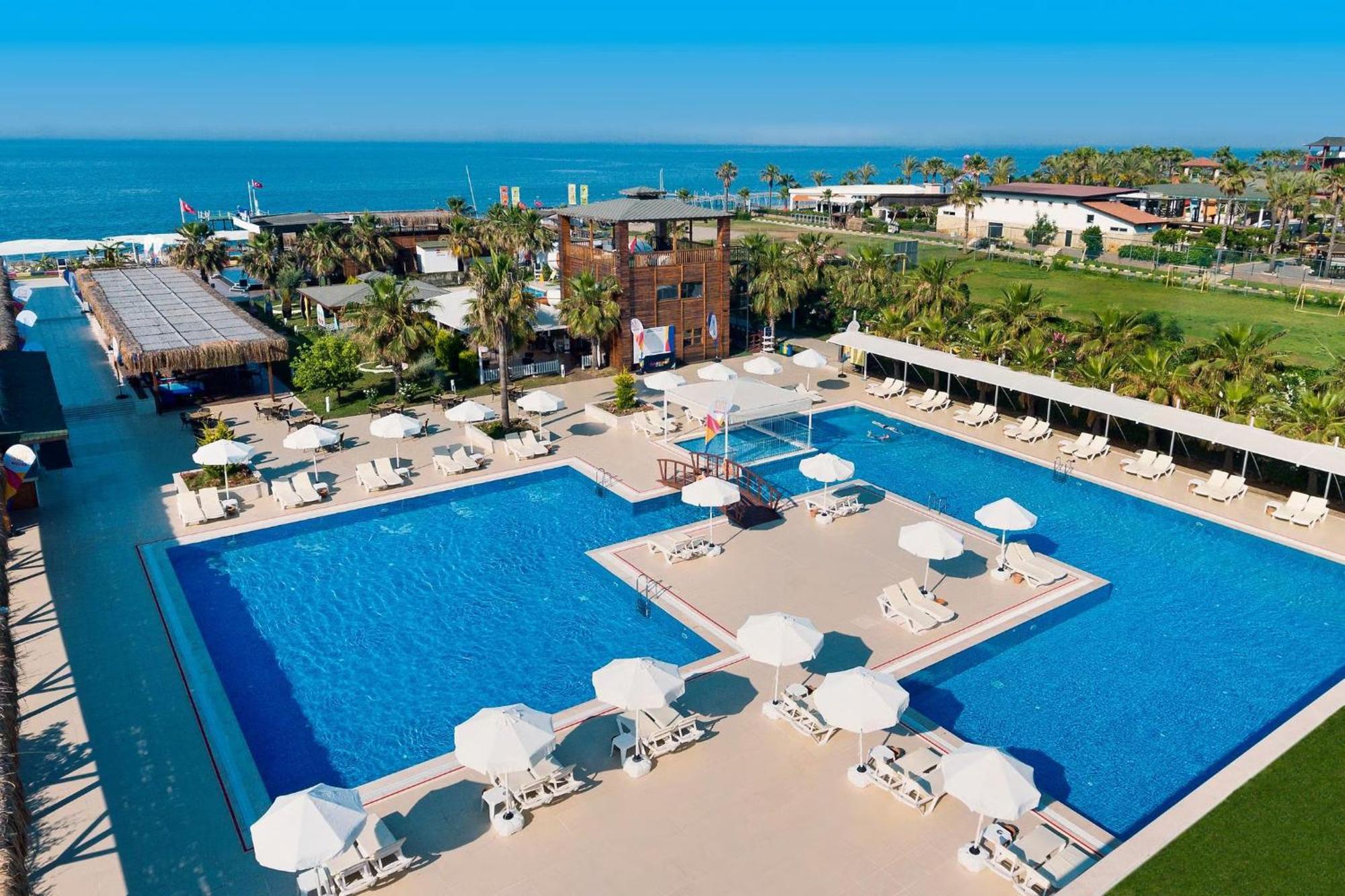 Armas Life Belek Hotel Kültér fotó