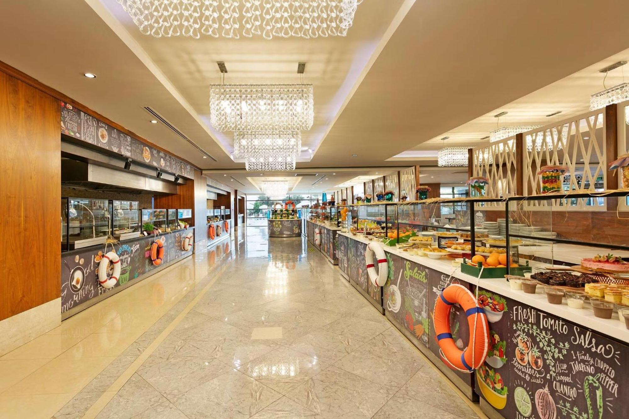 Armas Life Belek Hotel Kültér fotó