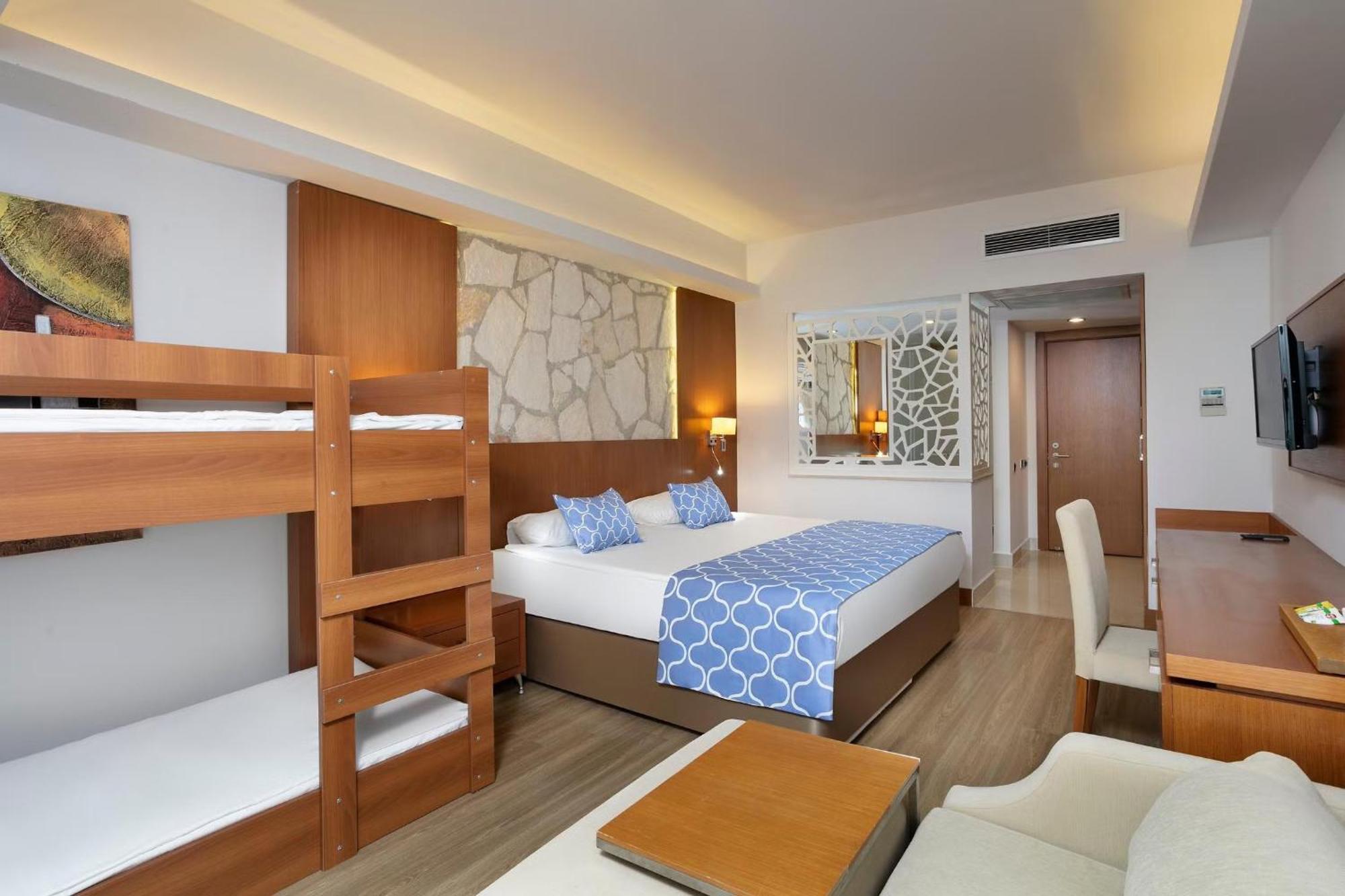 Armas Life Belek Hotel Kültér fotó