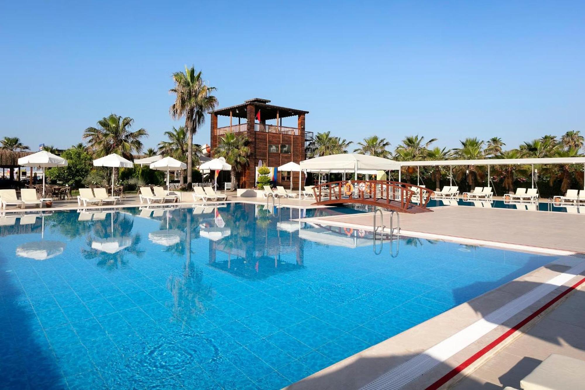 Armas Life Belek Hotel Kültér fotó