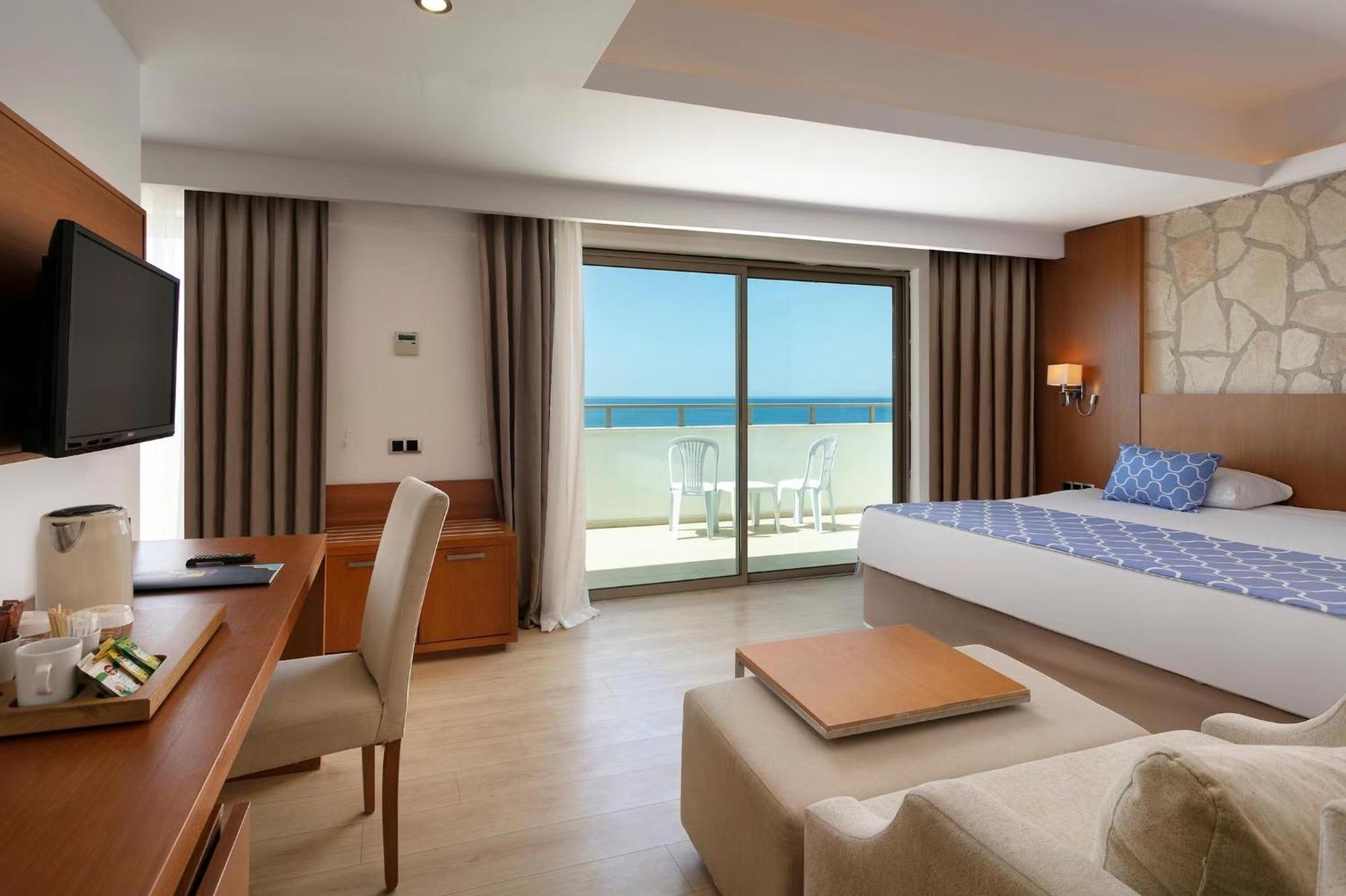 Armas Life Belek Hotel Szoba fotó