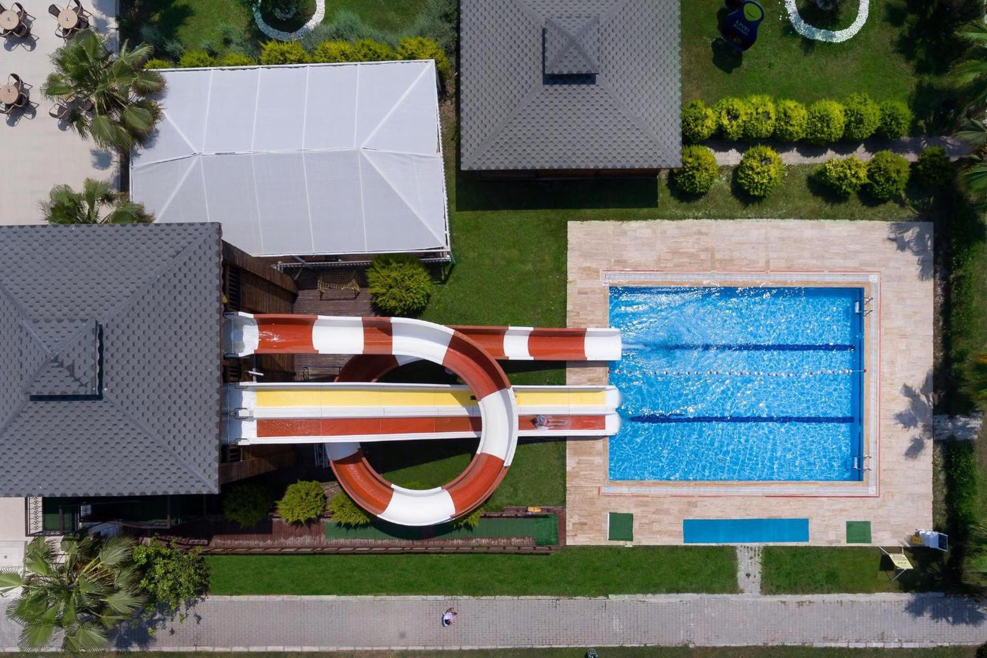 Armas Life Belek Hotel Kültér fotó