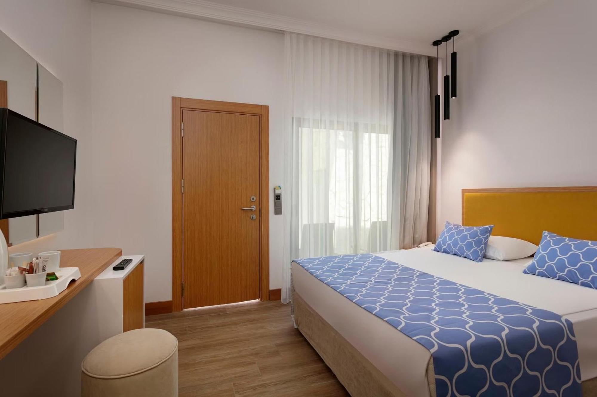 Armas Life Belek Hotel Kültér fotó