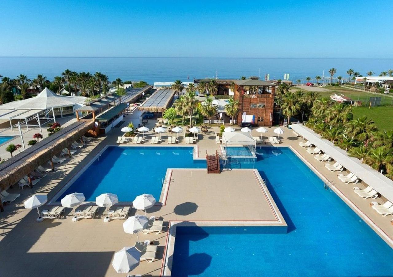 Armas Life Belek Hotel Kültér fotó